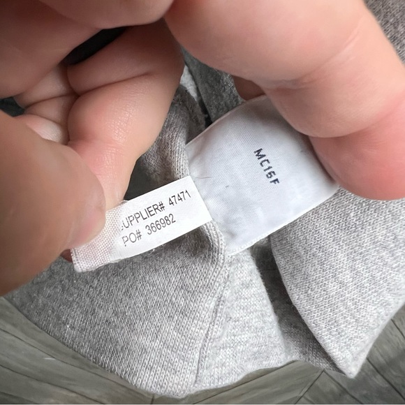 Polo sport essential crewneck sz M vintage grey - Picture 5 of 7